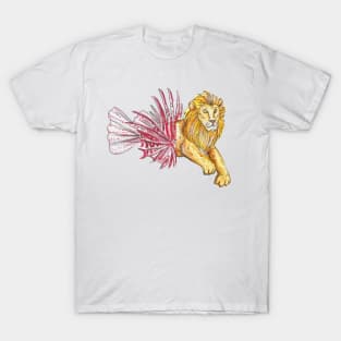 Leo Lionfish T-Shirt